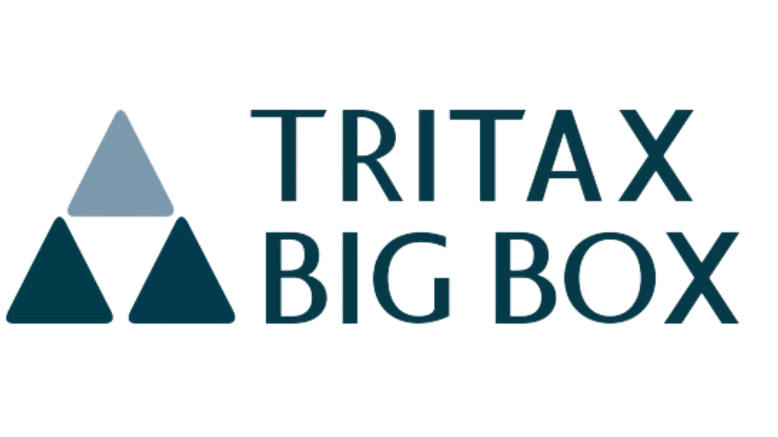 Tritax Big Box logo