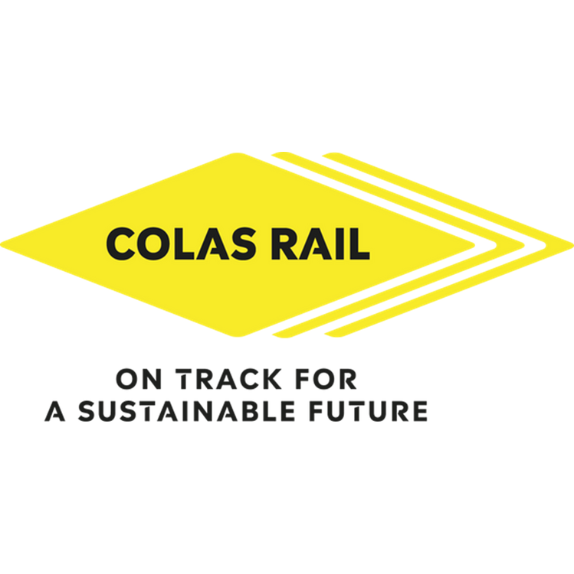 Colas Rail logo