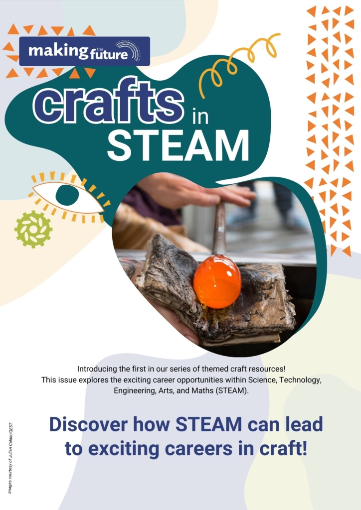 Crafts in STEAM